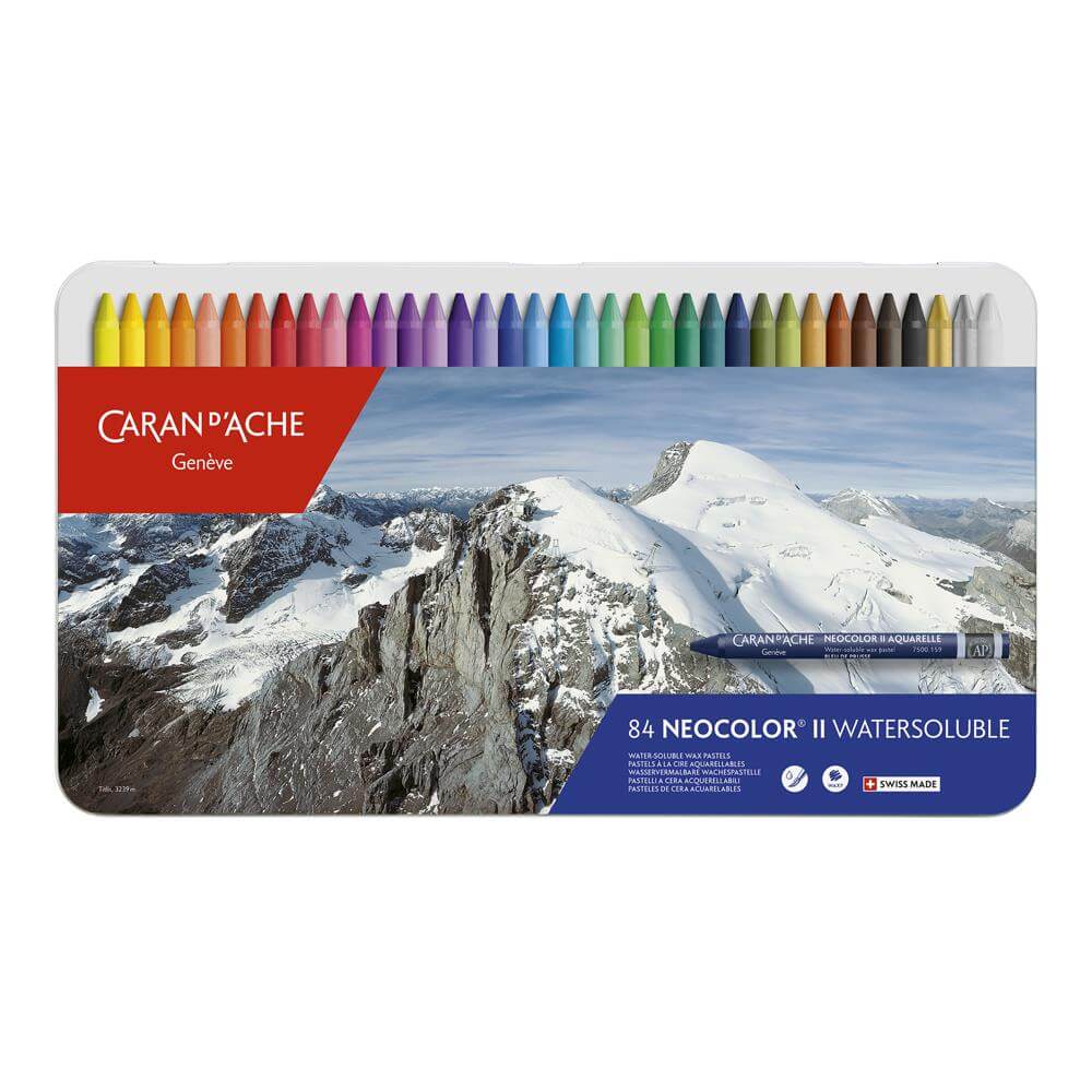 Caran D'Ache Pastel Neocolor II